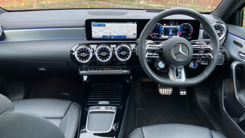 Mercedes-AMG A-Class A35 4Matic Premium Plus 5dr Auto Petrol Hatchback